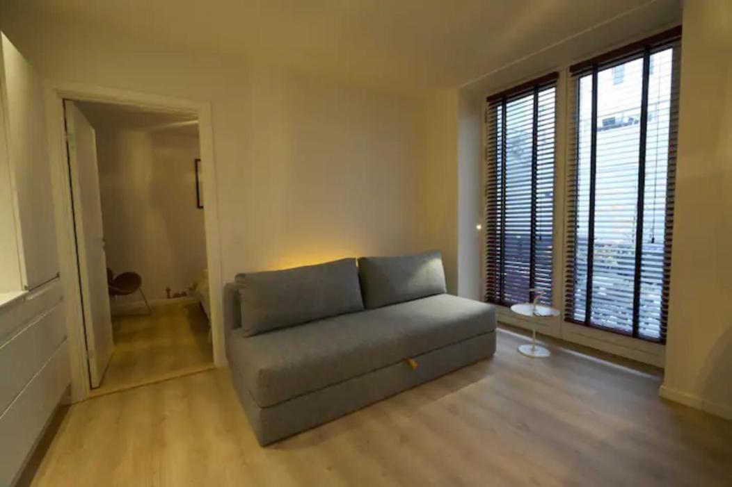 Cozy And Silent Ground Floor Apartment Copenhague Exterior foto