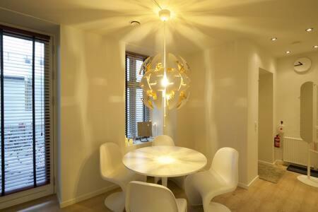 Cozy And Silent Ground Floor Apartment Copenhague Exterior foto